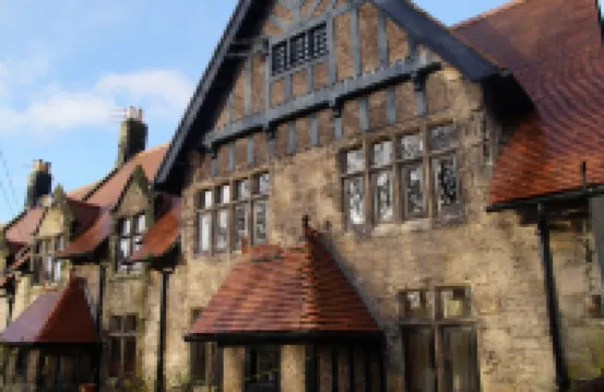 Unique 19th century historic, 2 bedroom apartment. Hotels in Rothbury