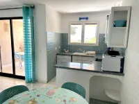 Mini-villa de Charme Tout Confort à 5 Minutes de la Plage de Palombaggia