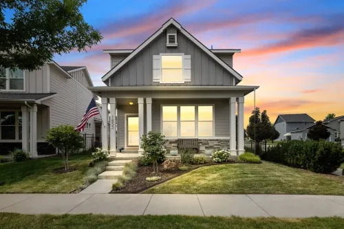 NEW BoHo Cottage w/ Arcade room- Pet friendly! فنادق في Meridian