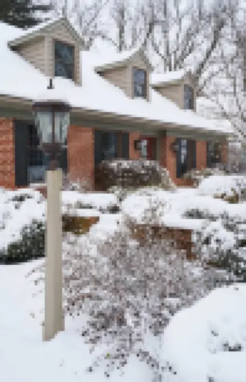 The Evergreen Home In Lancaster County PA.