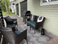 Beautiful and clean 2 BR (sleeps 6) apt 1/2 mile to Cooperstown All Star Village 웨스트 엔드 호텔