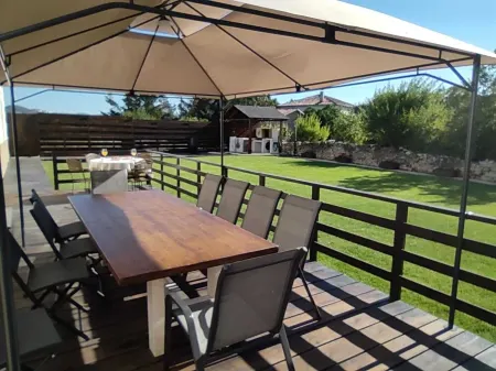 12th century rural house