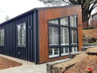 Contemporary, Stylish One Bedroom Studio.