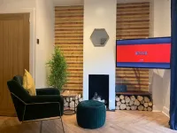 Skippers Retreat (with free doorstep parking) Hotels in North Berwick