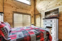 Newly Built Cabin! Hot Tub! Foosball! 5 MI to Pigeon Forge! Mountain Views! Hotels near Roses Express