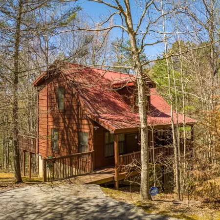 Mountain Cabin with Perfect Location