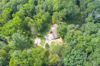 Bellbrook | Professionally Remodeled | 10 Acres in the Woods w/ Zipline!