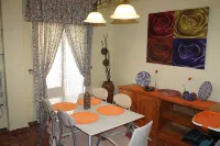 central apartment with all amenities