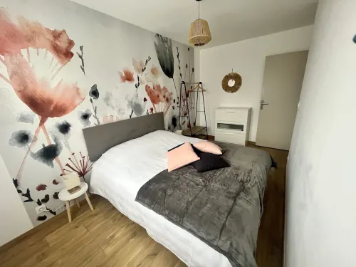Maison 4/6 Personnes - Bayeux et Plages du Débarquement