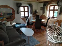 Die Gute Stube im Schlaubetal - Cozy farmhouse for up to 8 people