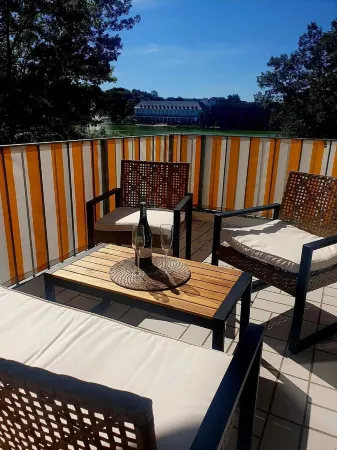 Apartment Seeblick,ihr Einzigartiger Aufenthalt Direkt am Bad Salzunger Burgsee