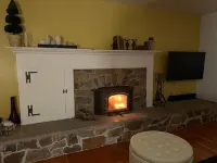 Open Air Therapy In The Heart Of Wine Country -- 3 bedroom, sleeps 12