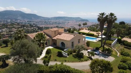 Villa Plein Soleil 4/10 Personnes