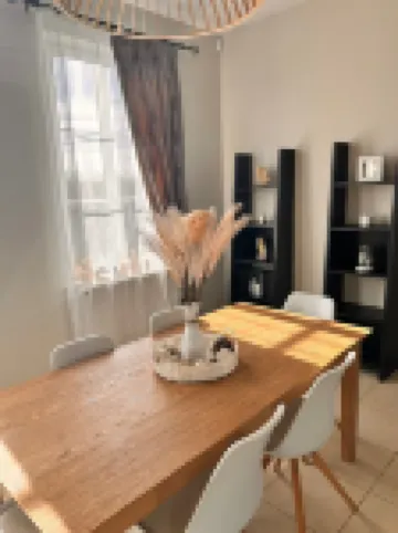 Villa du Ridin - La Villa 4 Fleurs