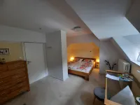 Vacation apartment in Heidesee nature park, lake-rich surroundings, family-friendly