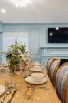 2Linkd Suites •6Br Ensuite •Slps16 •Pool&Spa•Gated
