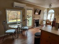 Cozy cottage along the beautiful Mitchell River