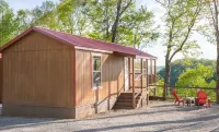 Lake View Country Cabin at Bear Bluff Retreat