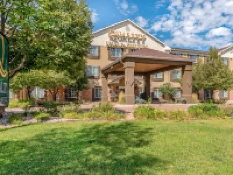Quality Inn & Suites University Fort Collins Hotels in Larimer County
