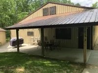 Cozy & secluded on 53 acres & driveway access to miles of ATV/snowmobile trails!