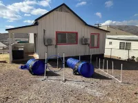 Red Door Bungalow Bisbee / Mountain Views Stay - 4-Star