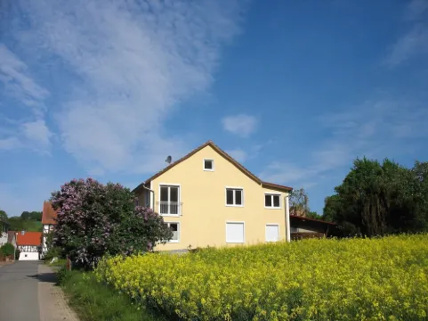 Haus Landlust 72sqm-Edersee-Nationalpark Kellerwald - plenty of space to relax