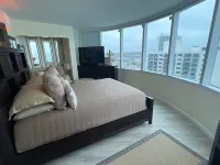 Direct beach front