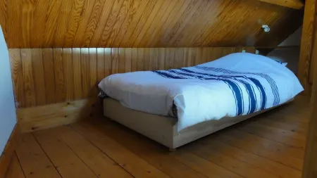 Holiday house in the village of CARANTEC Отели в г. Карантек