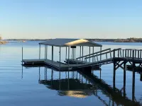 Fantastic get away house on lake - 무료 와이파이