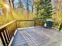 Modern Farmhouse with Garage Access