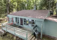 Roads End Retreat on Lost Lake