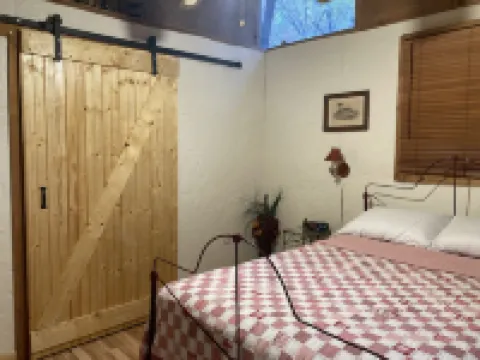 Little Piney Cabin at the Foothills of Petit Jean Mt Close Petit Jean State Pk.