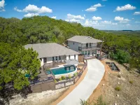 Birdie’s Casa | VIEW with pool & guest casita