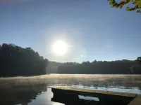 Cozy Waterfront Lake Home on Nolin Lake & Close to Mammoth Cave