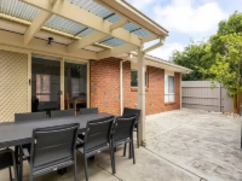 Luxury Beach Getaway Hoteles en Rosebud