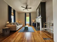 Remodeled historic home! Steps away from dining & shops - Easy walk to Old Salem