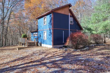 Alpine Lodge - Hot tub - Sauna - 3BD-2BA