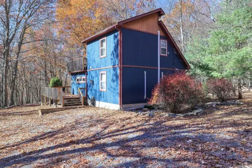 Alpine Lodge - Hot tub - Sauna - 3BD-2BA