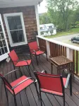 Upscale Vacation Rental Across From Haley Pond In The Village Of Rangeley