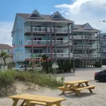 Oceanfront, Pool, Pet-friendly, First Floor, Next to restaurant and Tiki Bar.