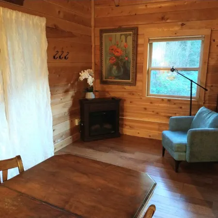 The Sweetest Little Cabin
