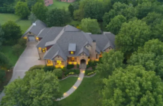 Supreme Luxury for Big Groups - Golf, Concierge, Theater, Game Room, 9 Bedrooms