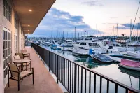 Hilton San Diego Airport/Harbor Island - Ocean View
