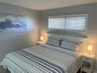 Enjoy a getaway to remember at Dune't Worry, Beach Happy!