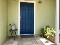 Private Country Cottage 17 minutes from Baylor and the Silos