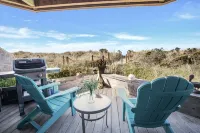 Remote- Ocean Front, Steps to Ocean, Pajaro Dunes Between Santa Cruz - Monterey