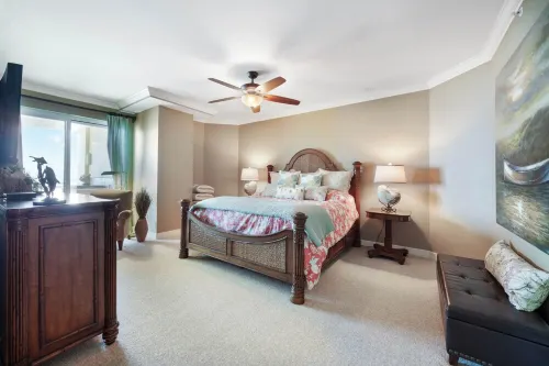Oceanfront 3Br Condo w/ 450+ Sq Ft Glass Balcony & Stunning Views