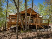 Rapids Luxury Canvas on Deer Lake Hotels in Itasca County