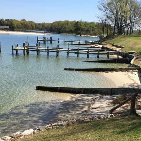 Waterfront Cottage On Candy Point:  Family-Friendly and Dog-Friendly!