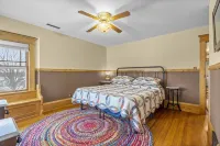 Historic farmhouse on an acreage in Marion